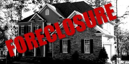 Buying foreclosure homes
